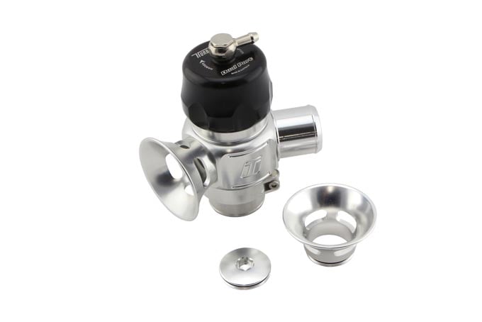 Turbosmart BOV Dual Port Uni 38mm (Black)