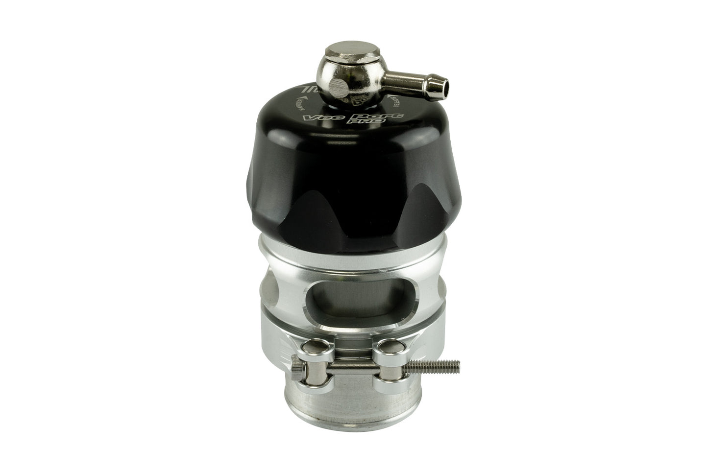 Turbosmart BOV Vee Port Pro Uni (Black)