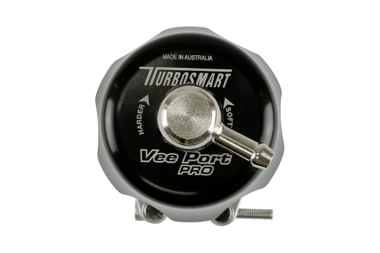 Turbosmart BOV Vee Port Pro Uni (Black)