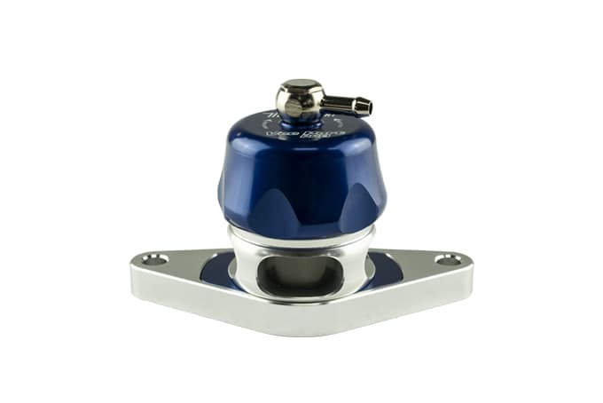 Turbosmart BOV Vee Port Pro fits Subaru (Blue)