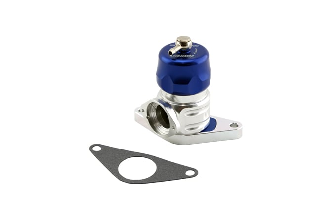 Turbosmart BOV Plumb Back fits Subaru (Blue)
