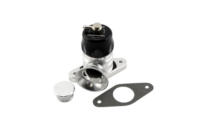 Turbosmart BOV Supersonic fits Mazda/Subaru (Black)