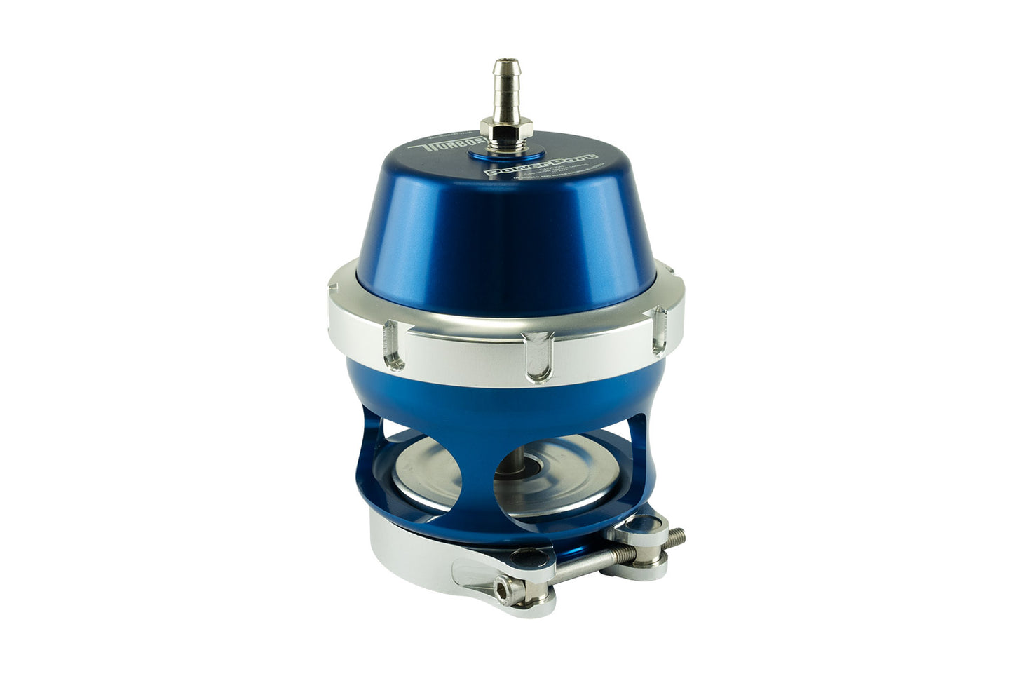 Turbosmart BOV Power Port Blue