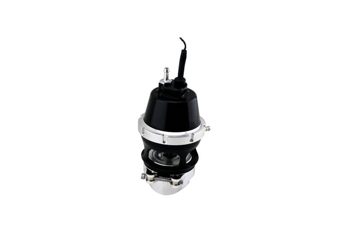 Turbosmart BOV Power Port w/ Sensor Cap (Black)