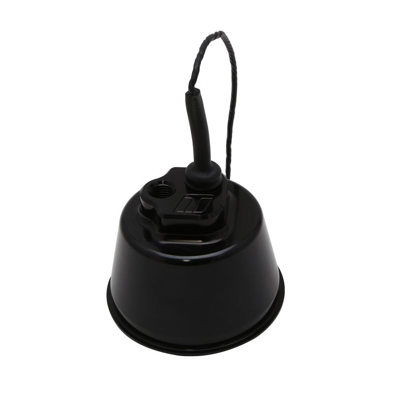 Turbosmart BOV Power Port Sensor Cap Replacement (Black)