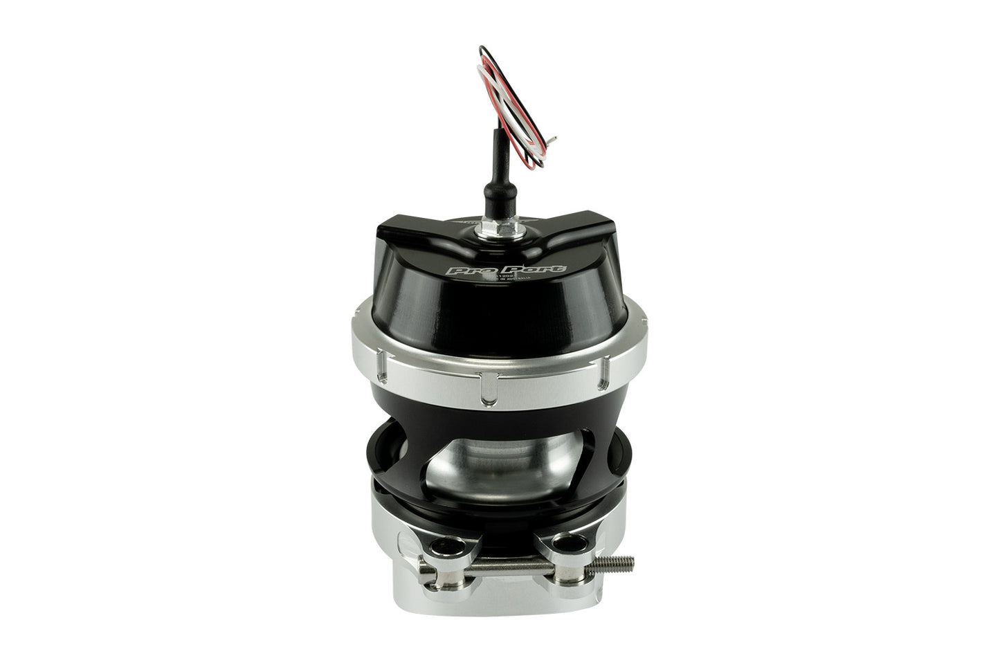 Turbosmart BOV ProPort GenV with Sensor Cap Black