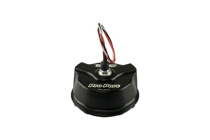 Turbosmart BOV ProPort Sensor Cap with Sensor (Cap Only) Black