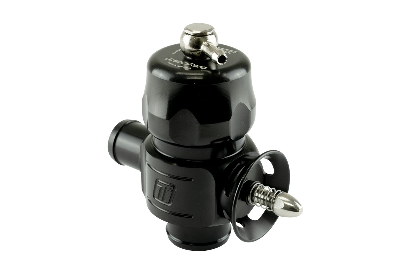 Turbosmart BOV SP Dual Port fits Subaru WRX 2015-On (Black)