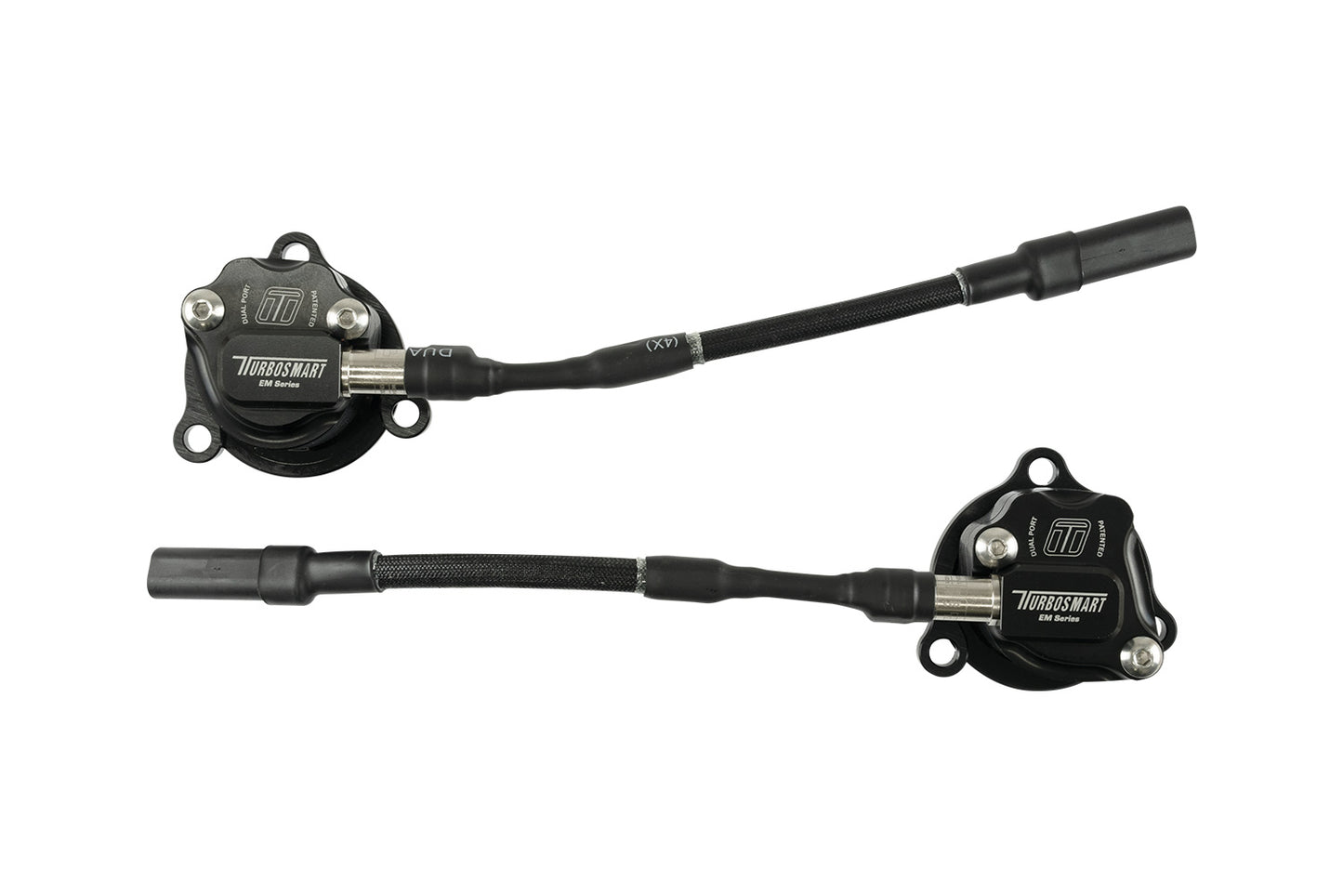 Turbosmart BOV Kompact EM DualPort- VR29 (Merc C63) TS-0223-1055
