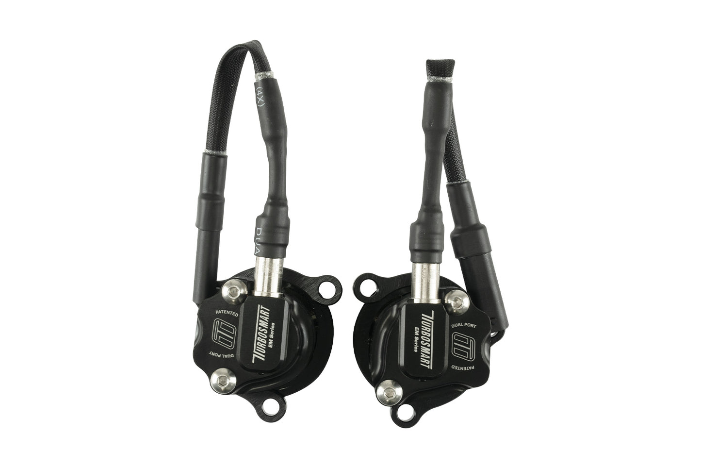Turbosmart BOV Kompact EM DualPort- VR29 (Merc C63) TS-0223-1055