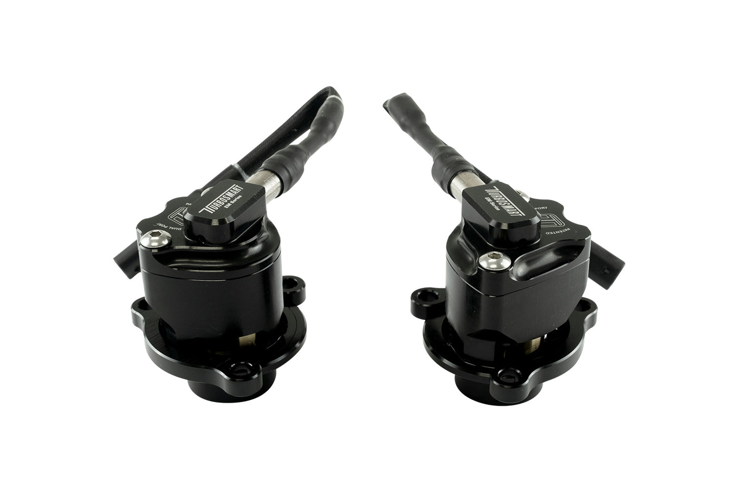 Turbosmart BOV Kompact EM DualPort- VR29 (Merc C63) TS-0223-1055