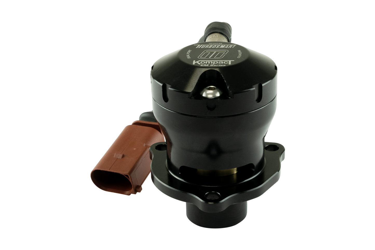Turbosmart BOV Kompact EM Dual Port VR1