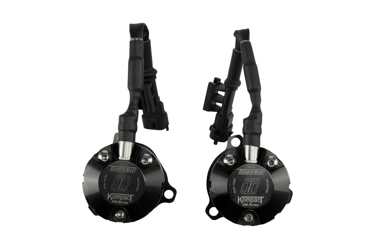 Turbosmart BOV Kompact Dual Port VR31 Ferrari 488 TS-0223-1065