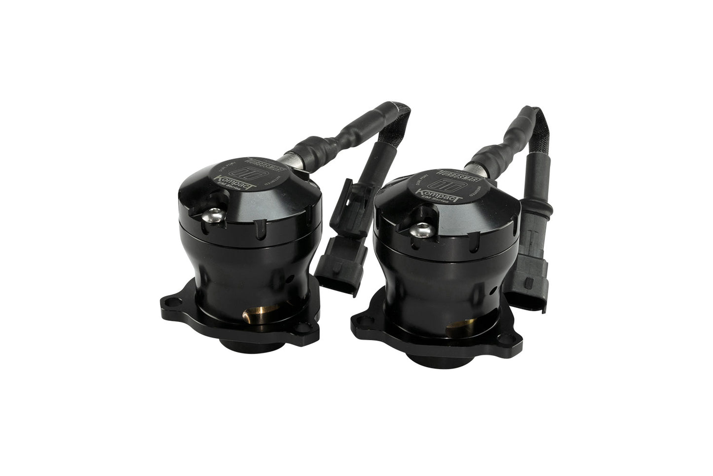 Turbosmart BOV Kompact Dual Port VR31 Ferrari 488 TS-0223-1065