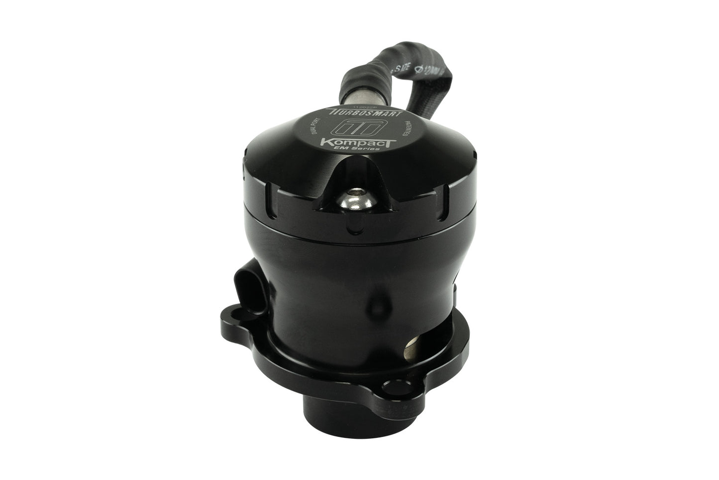 Turbosmart BOV Kompact EM Dual Port VR2