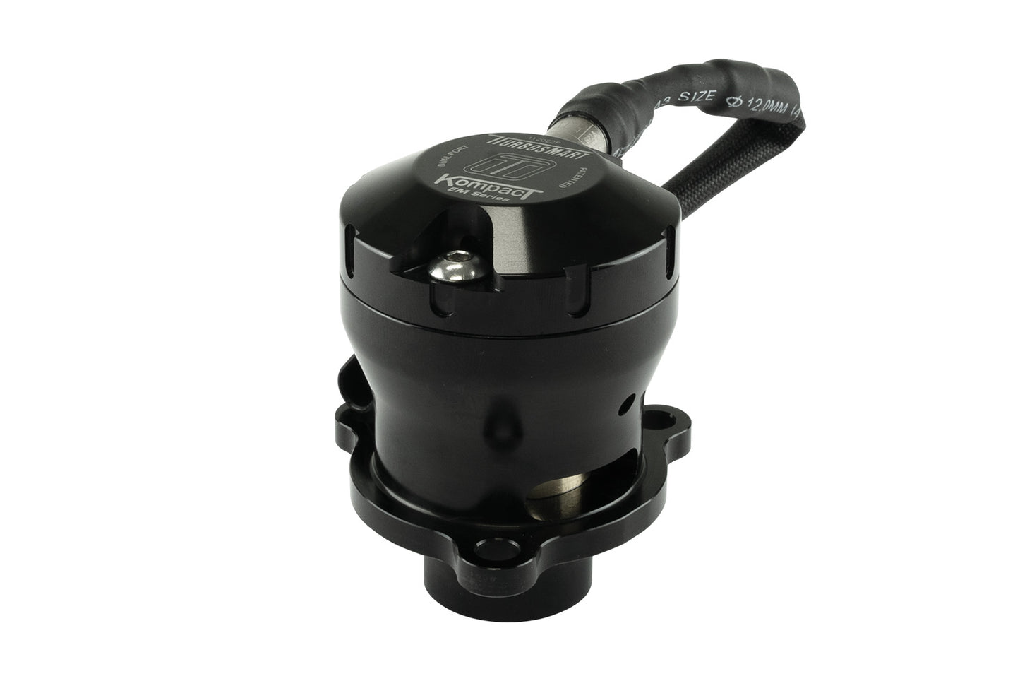 Turbosmart BOV Kompact EM Dual Port VR2