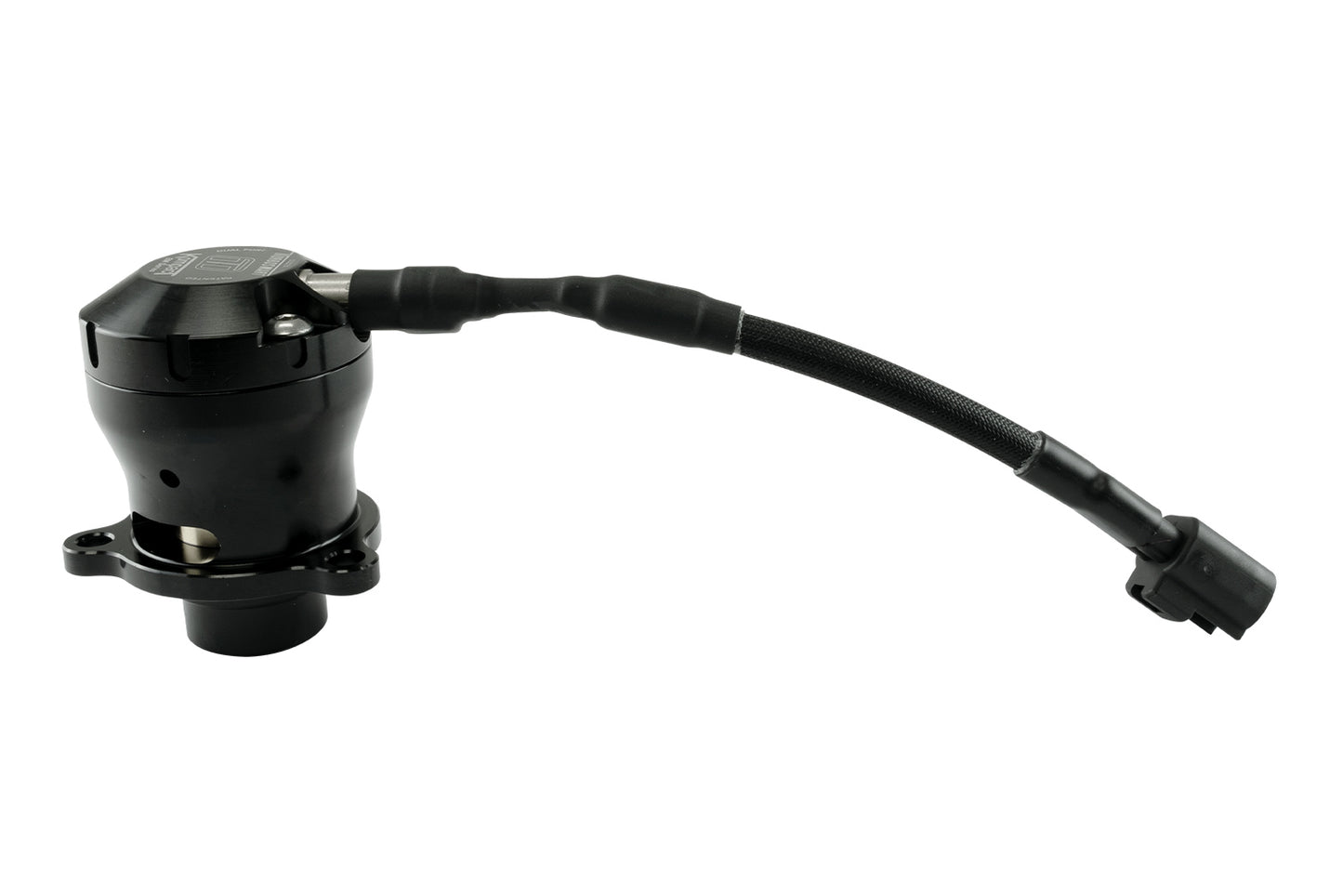 Turbosmart BOV Kompact EM Dual Port VR24 Subaru WRX (FA24F)