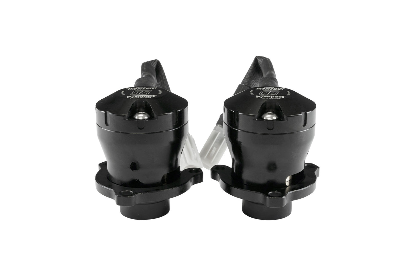 Turbosmart BOV Kompact EM Dual Port- VR20 TS-0223-1083