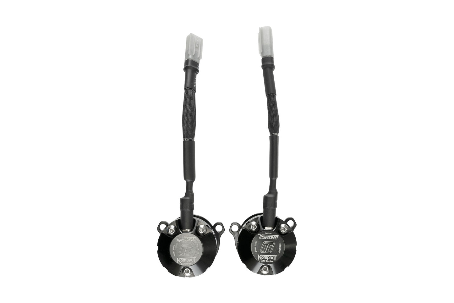 Turbosmart BOV Kompact EM Dual Port- VR20 TS-0223-1083