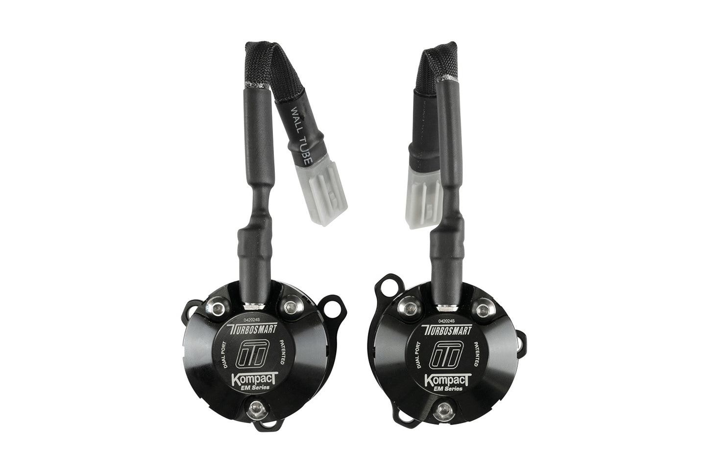 Turbosmart BOV Kompact EM Dual Port- VR20 TS-0223-1083