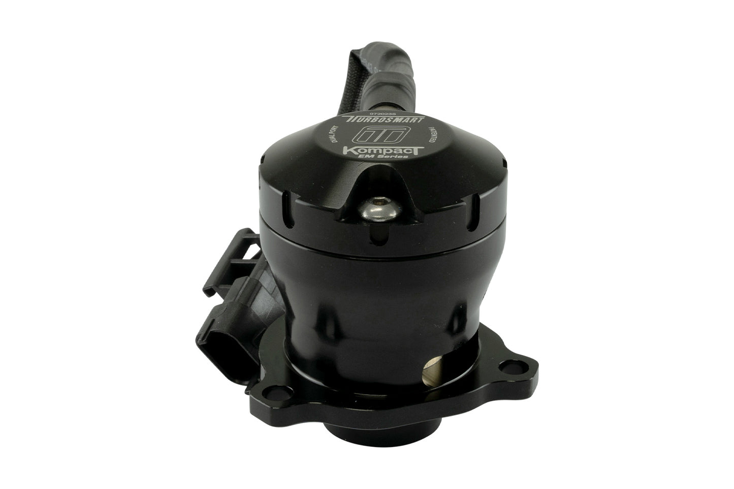 Turbosmart BOV Kompact EM Dual Port VR3
