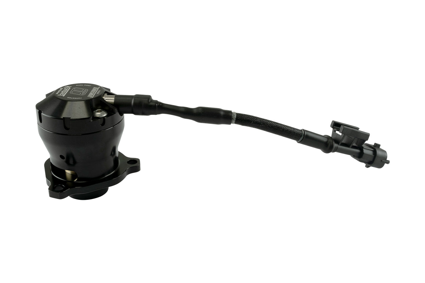 Turbosmart BOV Kompact EM Dual Port VR3