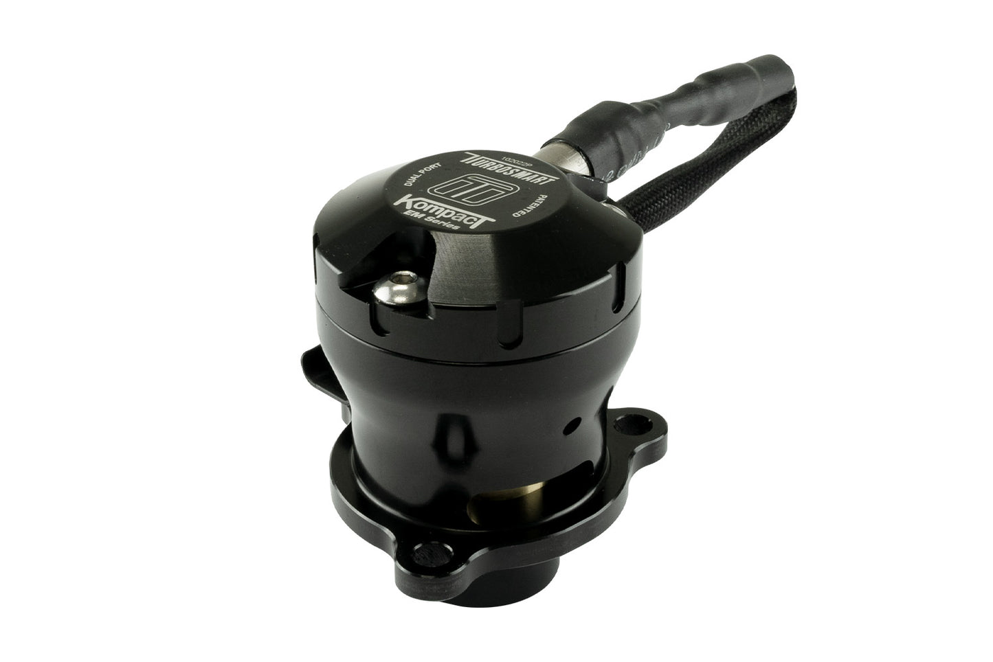 Turbosmart BOV Kompact EM Dual Port VR10