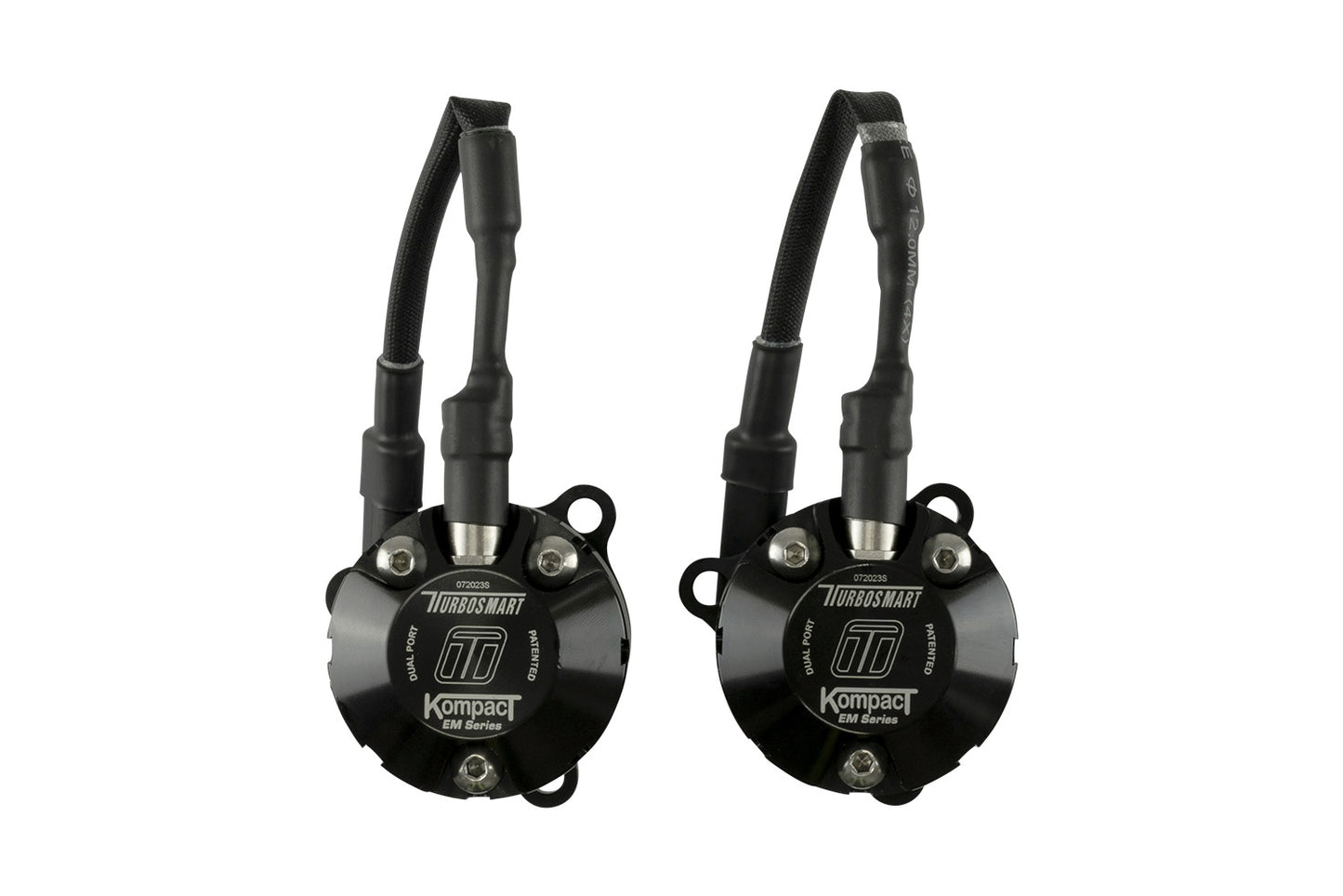 Turbosmart BOV Kompact EM Dual Port VR25
