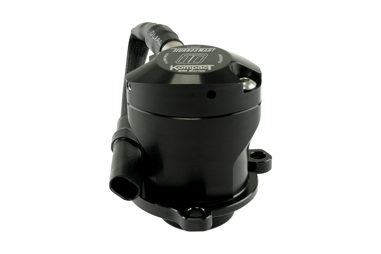 Turbosmart BOV Kompact EM Plumback VR23 - N20