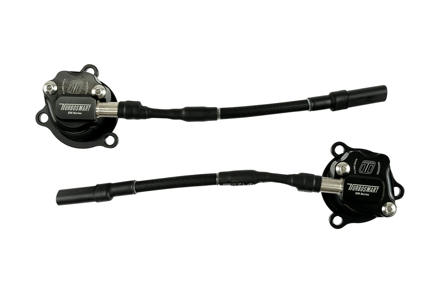 Turbosmart BOV Kompact EM PlumBack- VR29 (Merc C63) TS-0223-1255