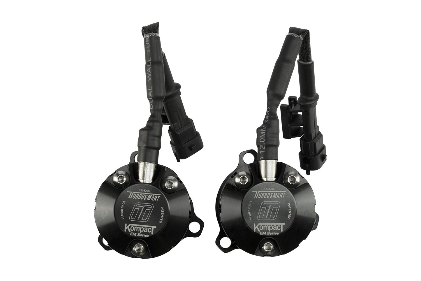 Turbosmart BOV Kompact Plumback VR31 Ferrari 488 TS-0223-1265