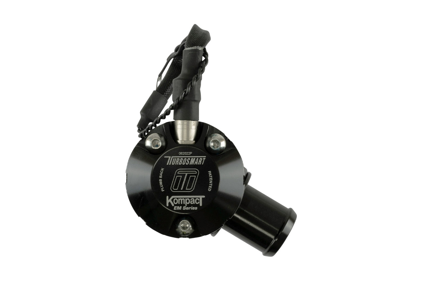 Turbosmart BOV Kompact EM Plumb Back - 25mm