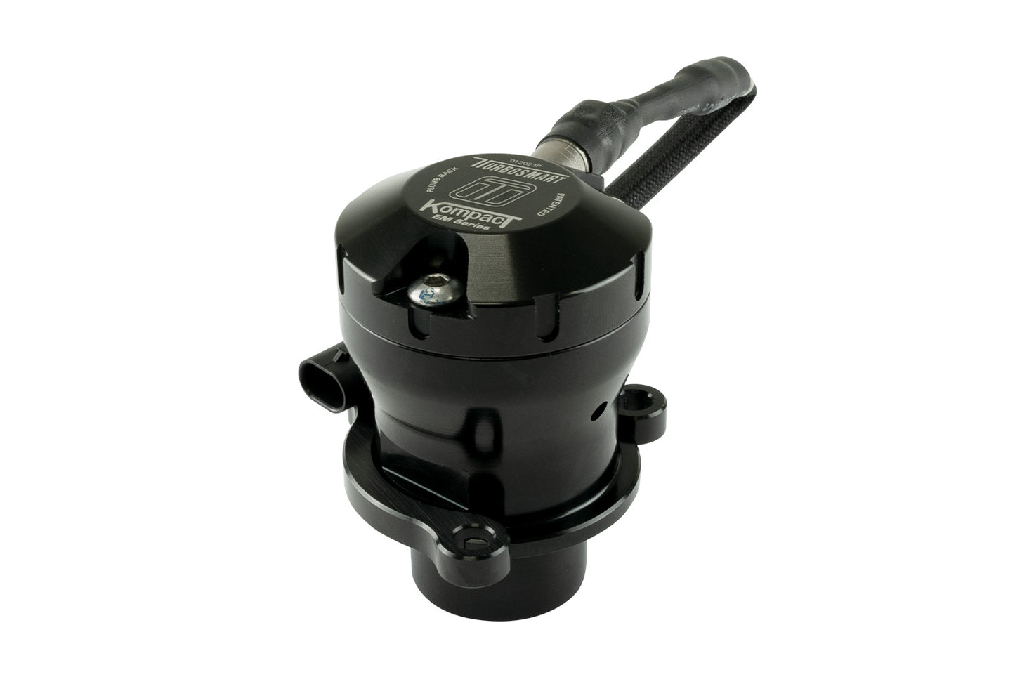 Turbosmart BOV Kompact EM Plumb Back VR 18