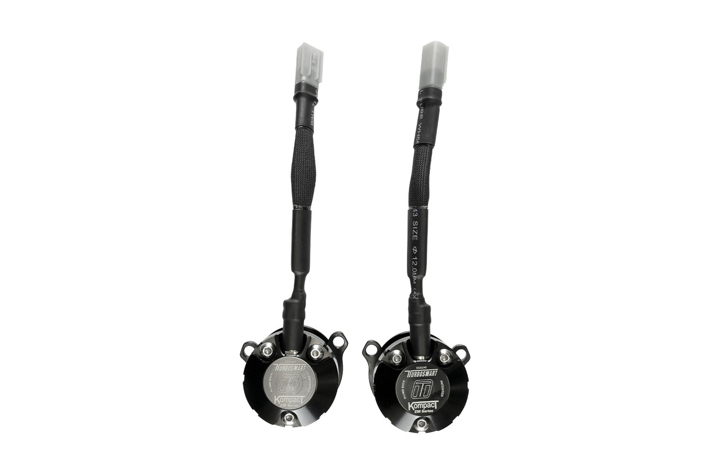 Turbosmart BOV Kompact EM Plumb Back- VR20 TS-0223-1283
