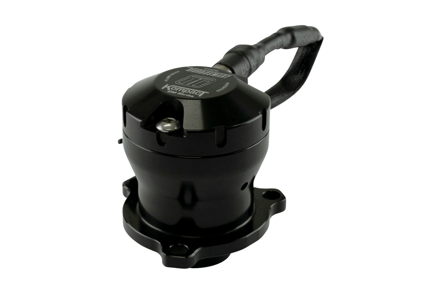 Turbosmart BOV Kompact EM Plumb Back VR15