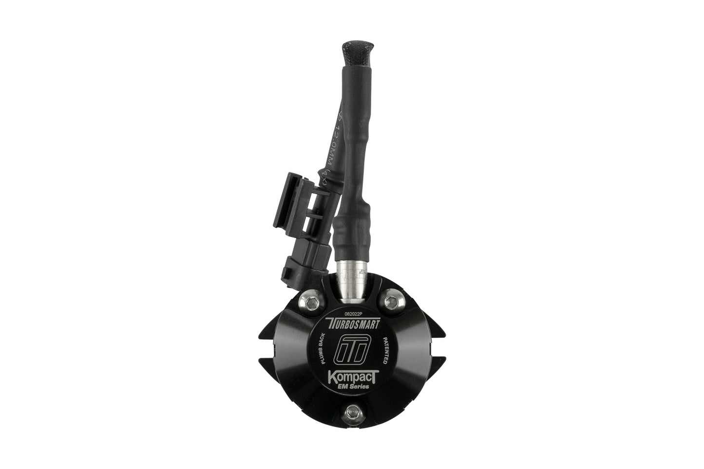 Turbosmart BOV Kompact EM PlumBack- VR5 TS-0223-1288