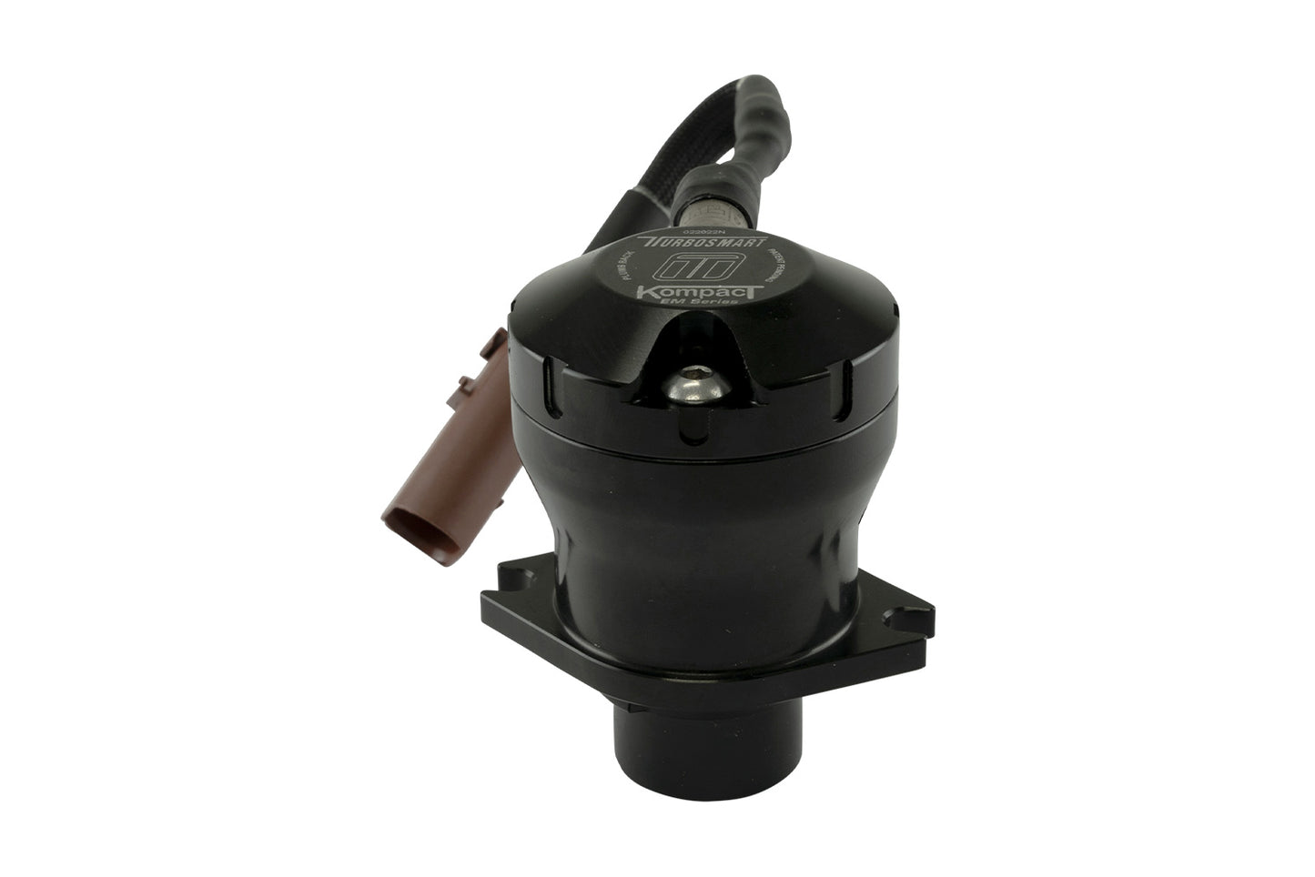 Turbosmart BOV Kompact EM Plumb Back VR4
