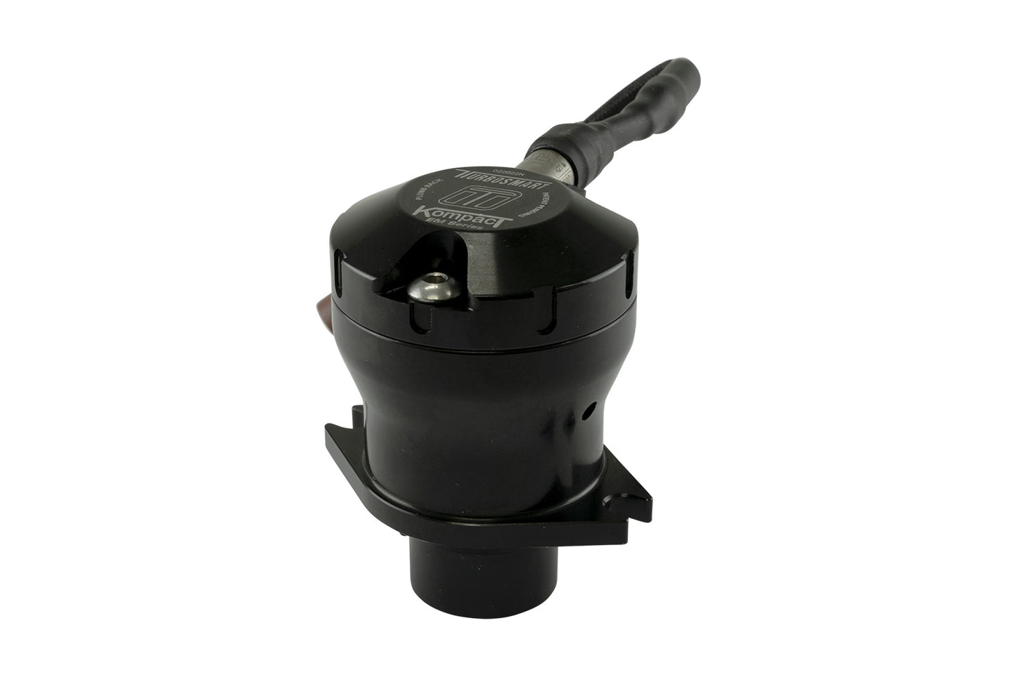 Turbosmart BOV Kompact EM Plumb Back VR4