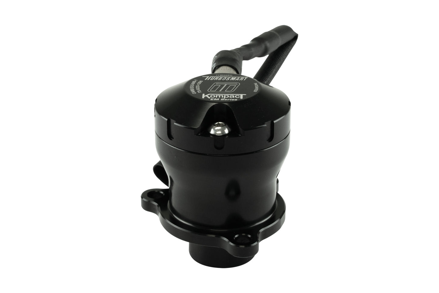 Turbosmart BOV Kompact EM Plumb Back VR13