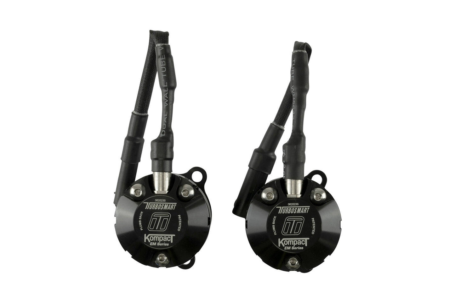 Turbosmart BOV Kompact EM Plumb Back VR25