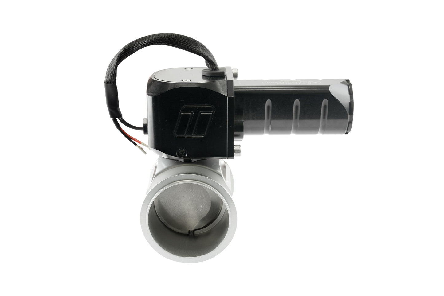 Turbosmart eBG50 Electronic BoostGate 50 Black TS-0265-1042