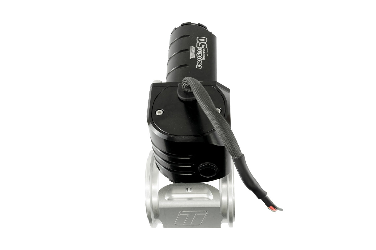 Turbosmart eBG50 Electronic BoostGate 50 Black TS-0265-1042