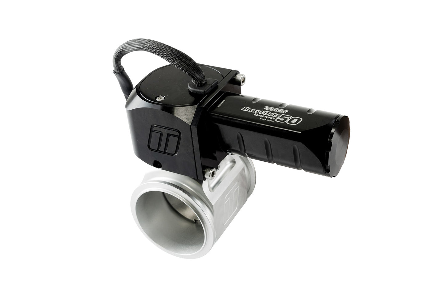 Turbosmart eBG50 Electronic BoostGate 50 Black TS-0265-1042
