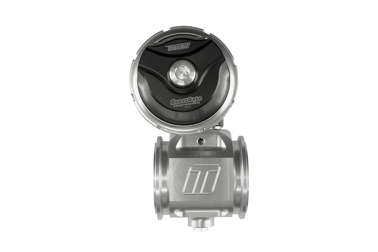 Turbosmart PBG50CG Boostgate Compressd Gas 7PSI Black TS-0265-1242