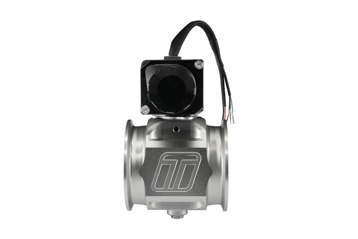 Turbosmart eBG76 Electronic BoostGate Black TS-0267-1042