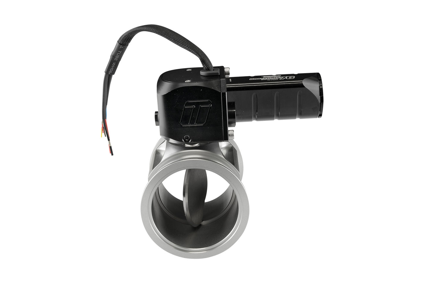 Turbosmart eBG76 Electronic BoostGate Black TS-0267-1042