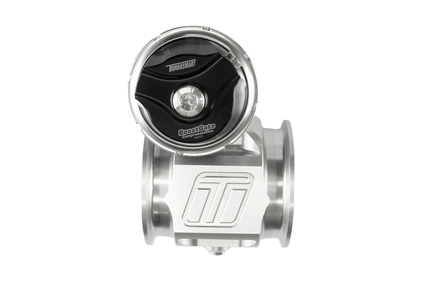 Turbosmart PBG76CG Boostgate Compress Gas 7PSI Black TS-0267-1242