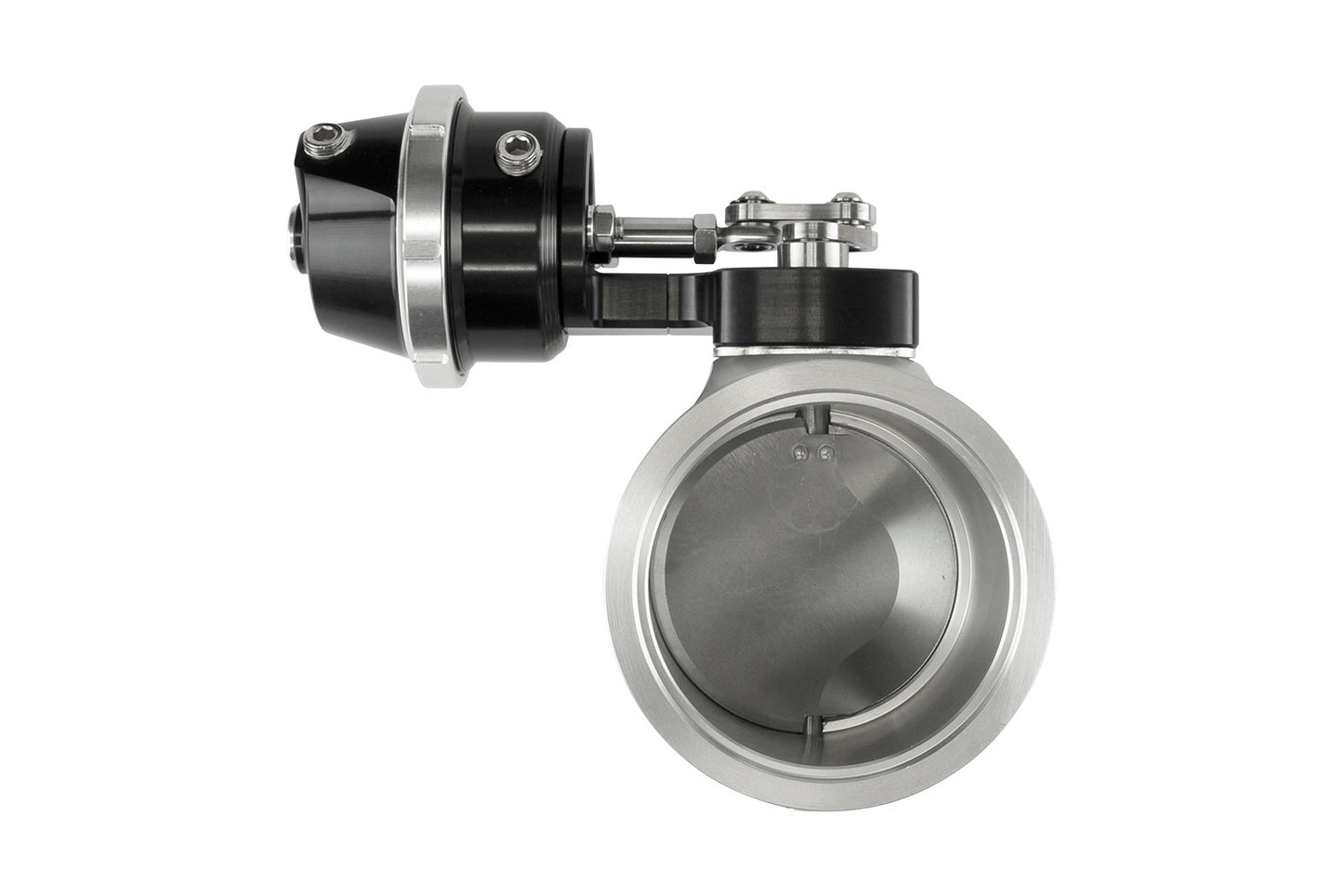 Turbosmart PBG76CG Boostgate Compress Gas 7PSI Black TS-0267-1242