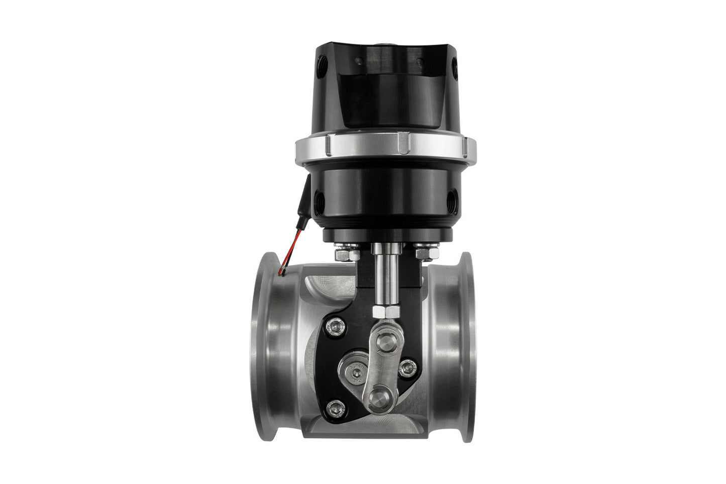 Turbosmart PBG76CG Boostgate Compress Gas (Solenoid) 7PSI Black TS-0267-1252