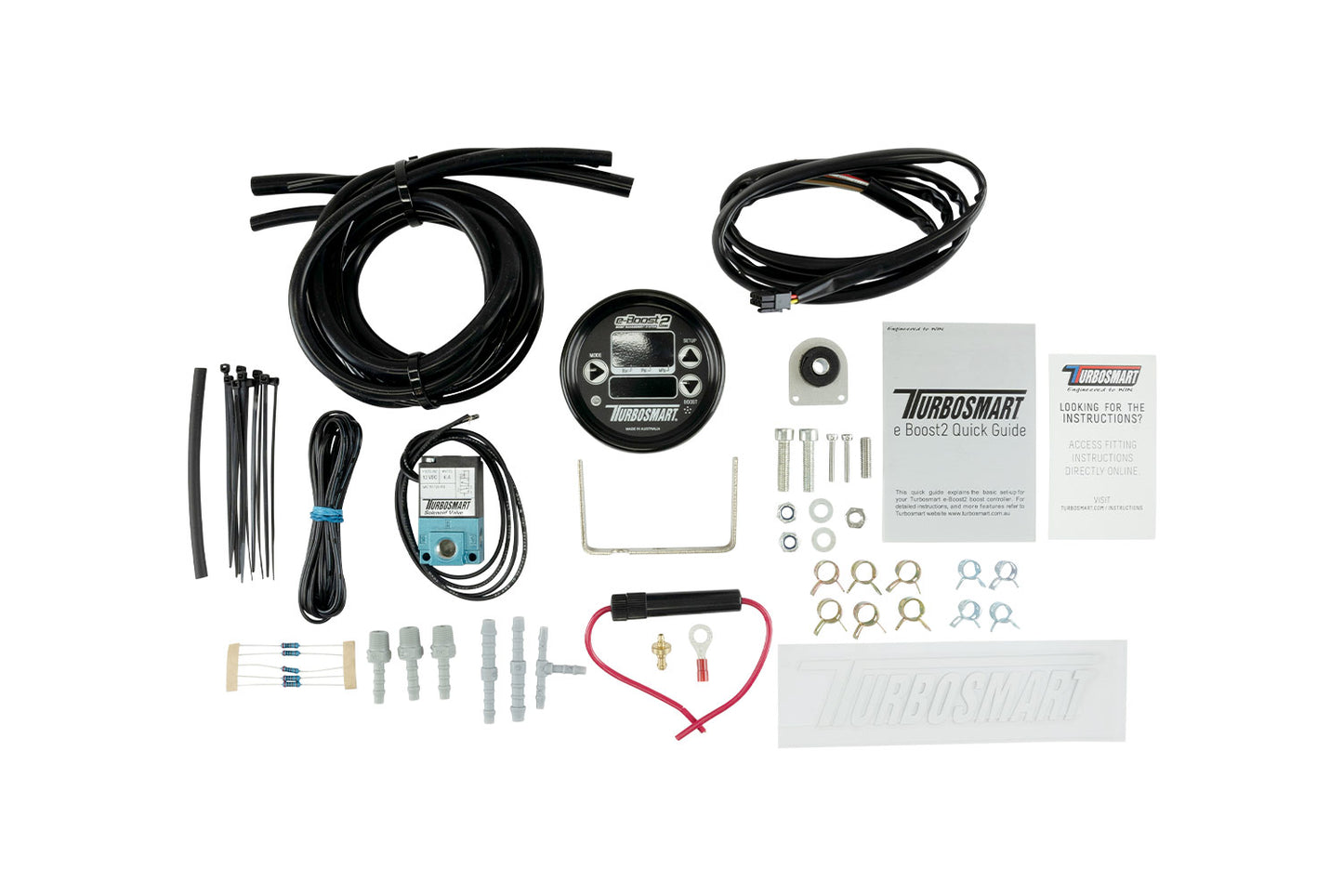 Turbosmart e-Boost2 60psi 66mm Sleeper